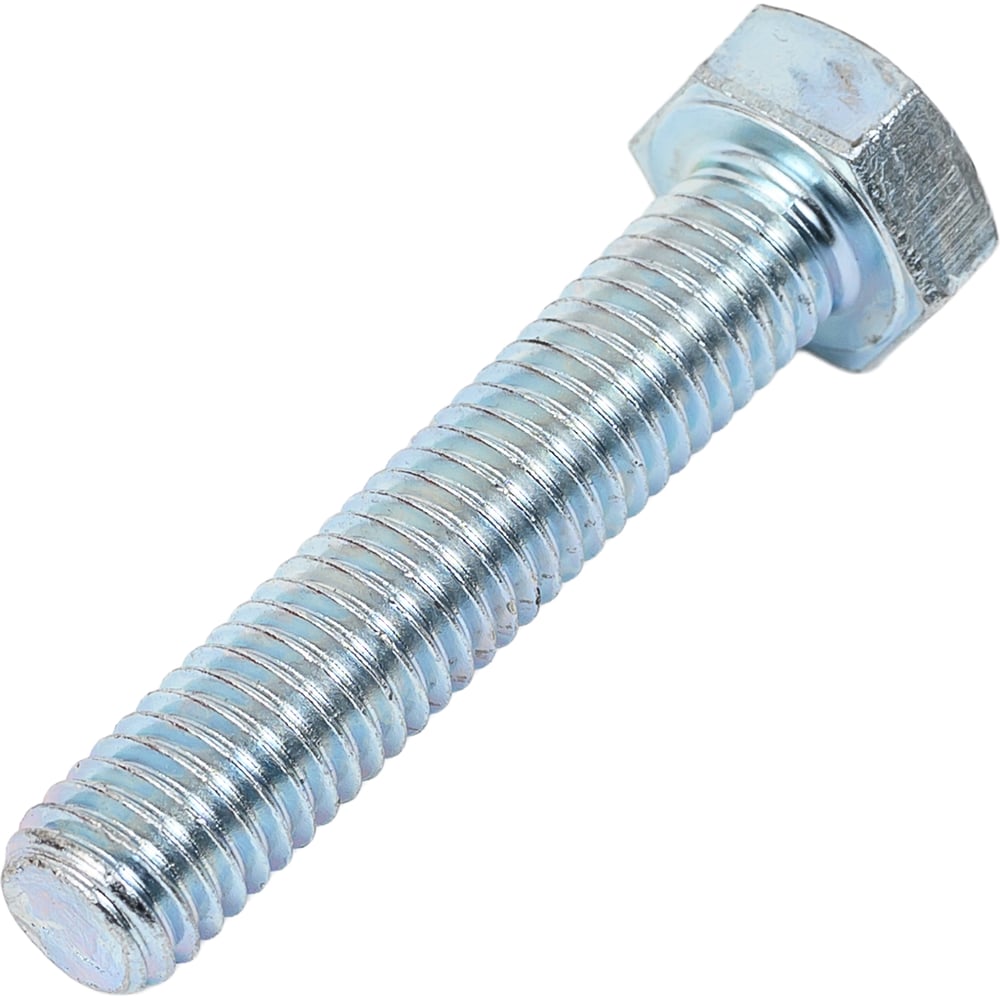 Изображение товара Болт DIN933 шестигранный оцинкованный M8x40 25 шт