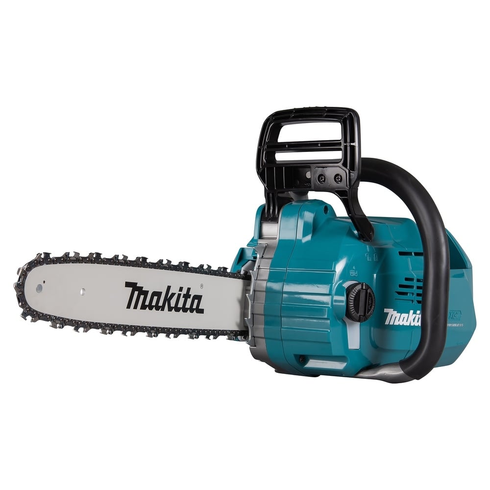 Изображение товара Аккумуляторная цепная пила Makita 40 В, 35 см, модель UC011GZ
