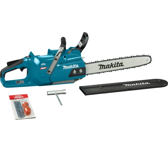 Изображение товара Аккумуляторная цепная пила Makita 40 В, 40 см, без АКБ и ЗУ UC012GZ