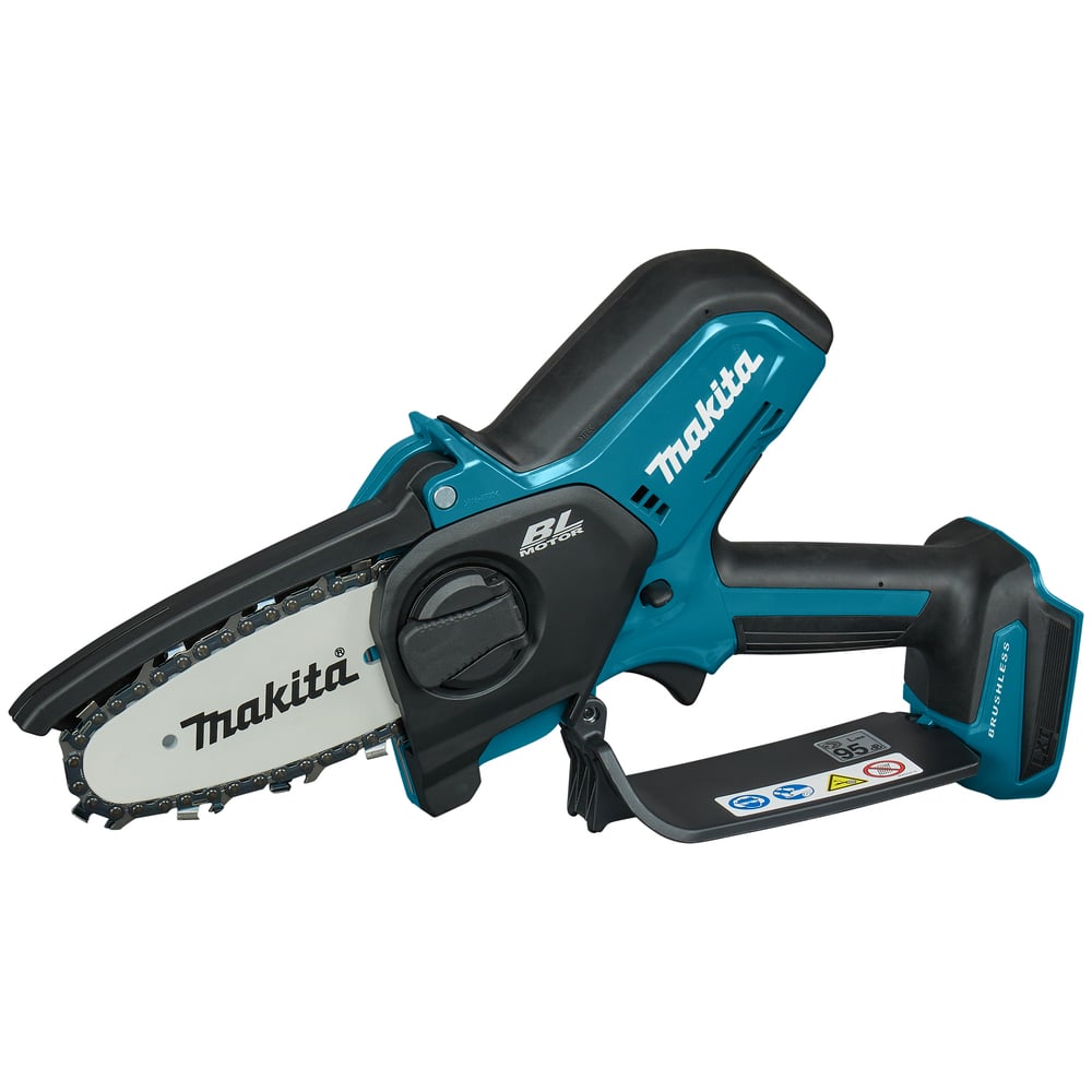 Изображение товара Аккумуляторная цепная пила Makita 18 В DUC101Z без АКБ и ЗУ