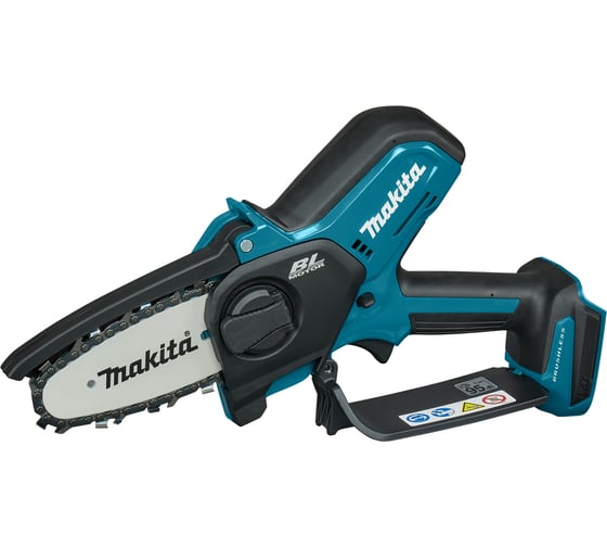 Изображение товара Аккумуляторная цепная пила Makita 18 В, 10 см, 8 м/с, без АКБ и ЗУ DUC101Z