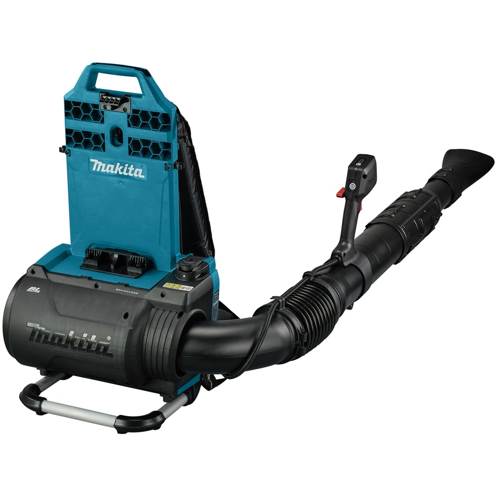 Изображение товара Аккумуляторный воздуходув Makita 2х18 В, 19 м³/мин, без АКБ