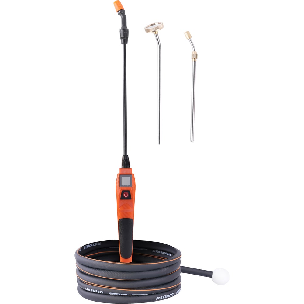 Изображение товара Аккумуляторный распылитель Patriot PT-E 755302626 с регулировкой и телескопической штангой