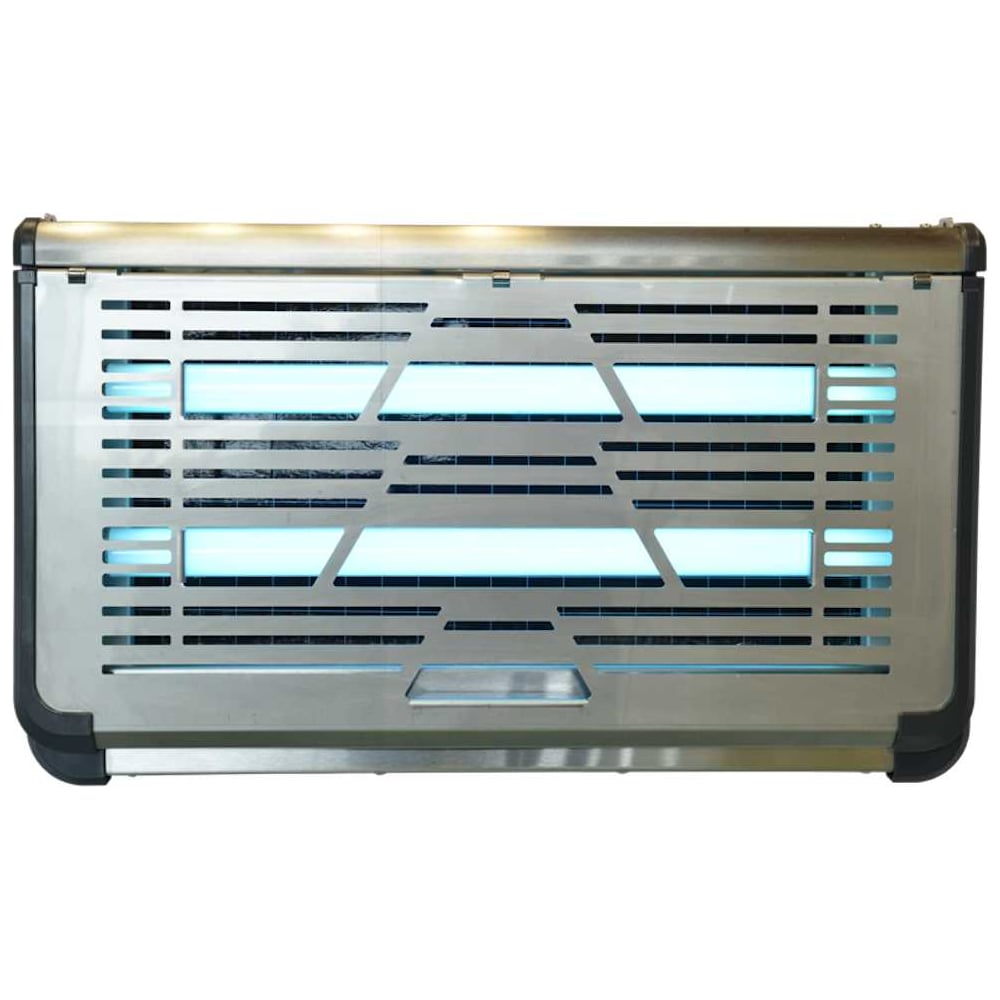 Изображение товара Ловушка для насекомых WELL WE-103 steel 430 90м2 электрическая клеевая ультрафиолетовая