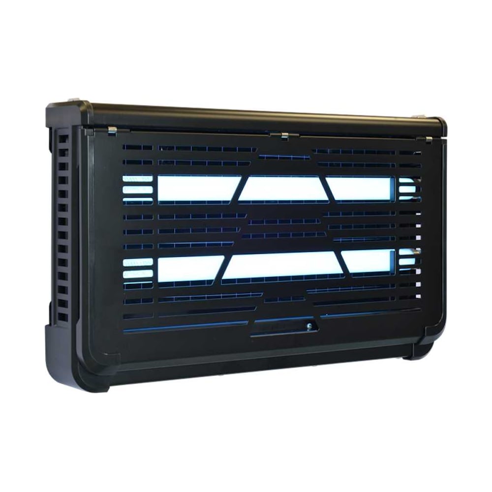 Изображение товара Ловушка для нас insectsых WELL WE-103 black электрическая 90м2