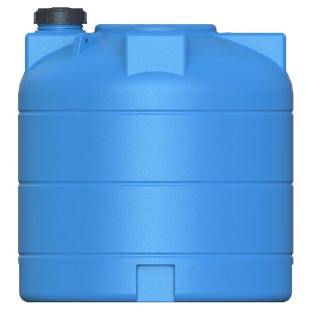 Изображение товара Емкость цилиндрическая АНИОН 1000 л с крышкой, 150 мм