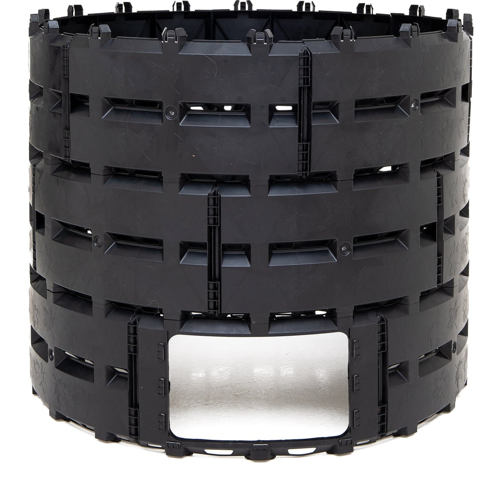 Изображение товара Компостер садовый BEFAST 800 л КС800S для удобного компостирования