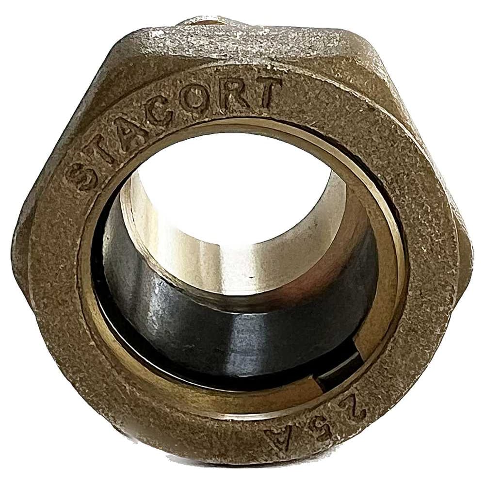 Изображение товара Муфта наружная STACORT SM25x1''MR для гофрированной трубы 25А