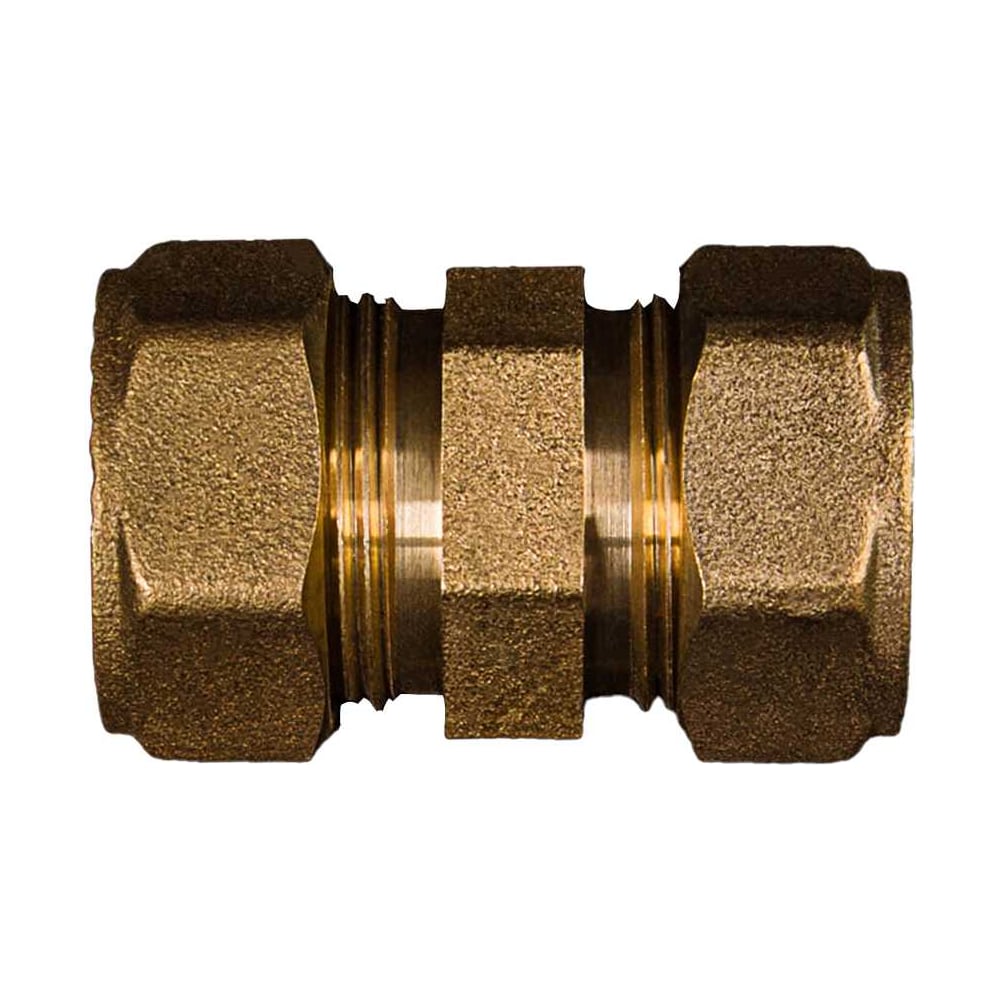 Изображение товара Муфта соединительная для гофрированной трубы 15 мм из нержавеющей стали STACORT SU15X15MR