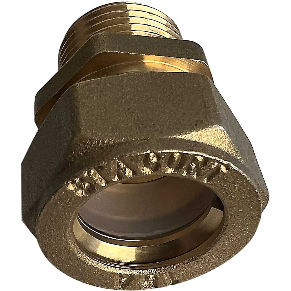 Изображение товара Муфта наружная STACORT SM15x1/2''MR для гофрированной трубы