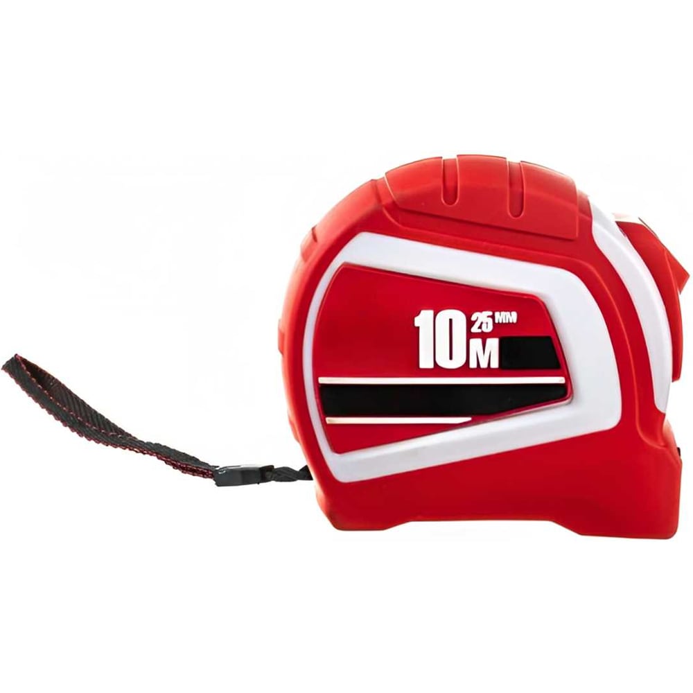Изображение товара Рулетка ООО ПКФ Сварком 10 м 25 мм двухсторонняя магнитная прочная стальная лента