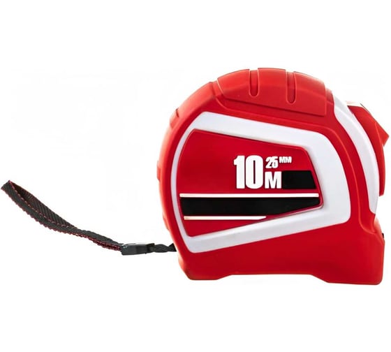 Изображение товара Рулетка ООО ПКФ Сварком 10 м, 25мм, двухсторонняя k00018376