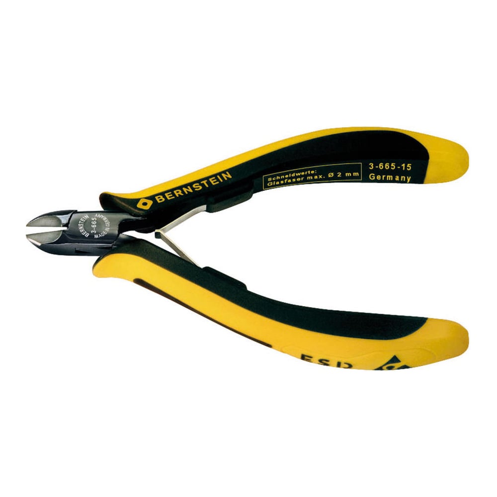 Изображение товара Бокорезы Bernstein 3-665-15 ESD EuroLine для стекловолокна
