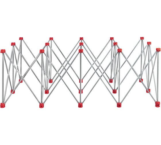 Изображение товара Подстолье складное DLT Сороконожка, 3м, 1,5м, нержавейка, версия Lite 3891