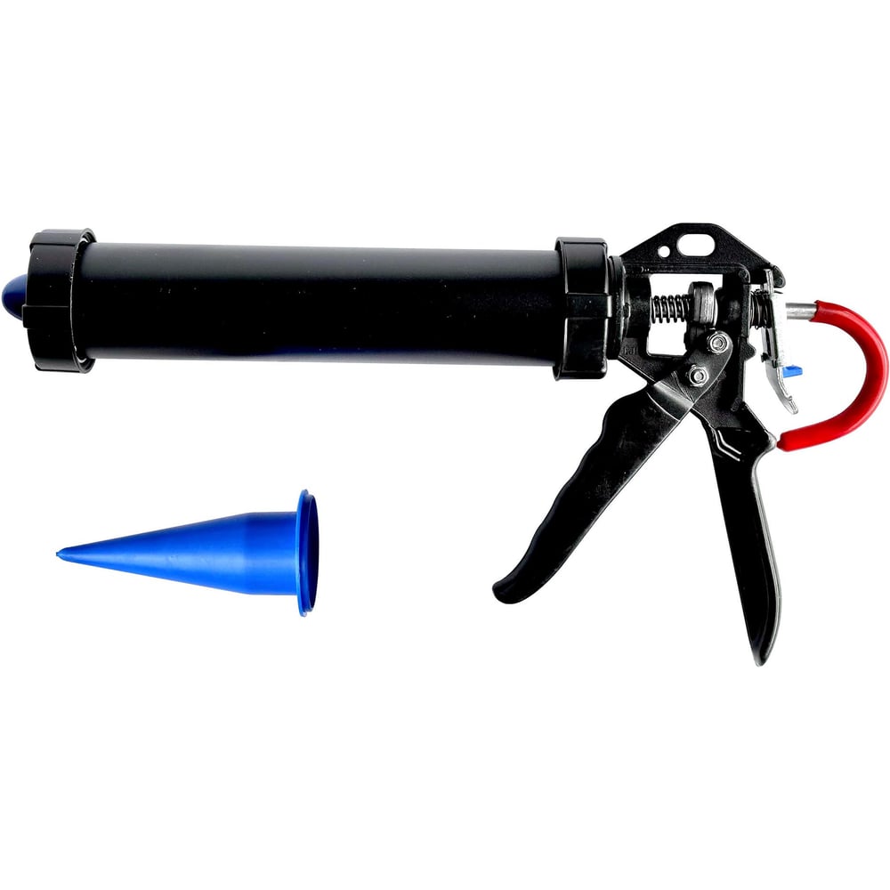 Изображение товара Выжимной пистолет для герметиков ZIPLAB 310мл механический компактный