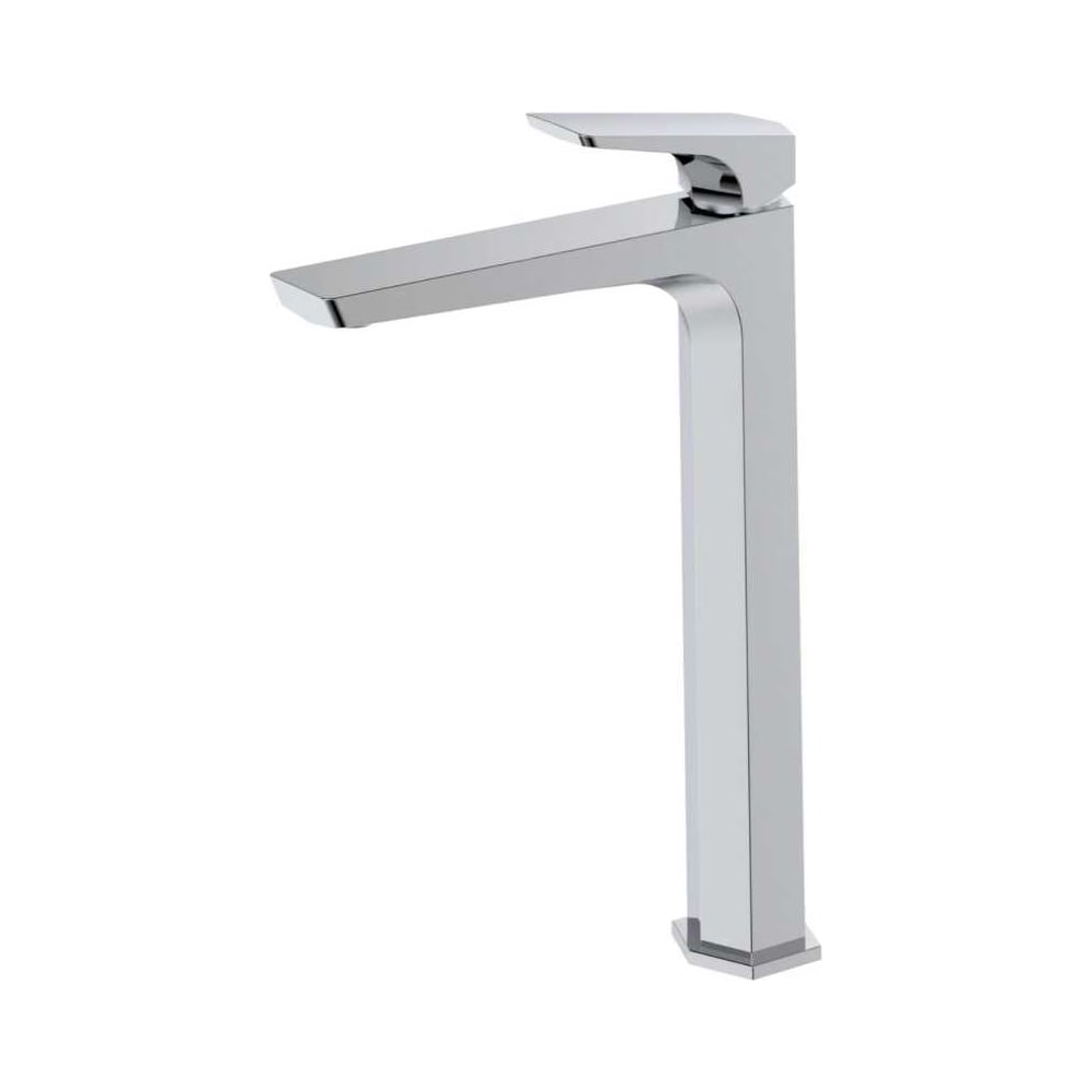 Изображение товара Смеситель для раковины хром Haiba HB11726 однорычажный современный дизайн