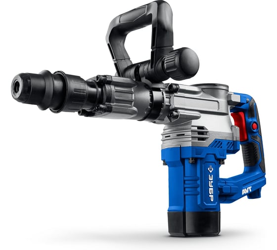 Изображение товара Отбойный молоток ЗУБР Профессионал 20 Дж, 1500 Вт, АВТ, SDS-Max ЗММ-20-1500 ВК
