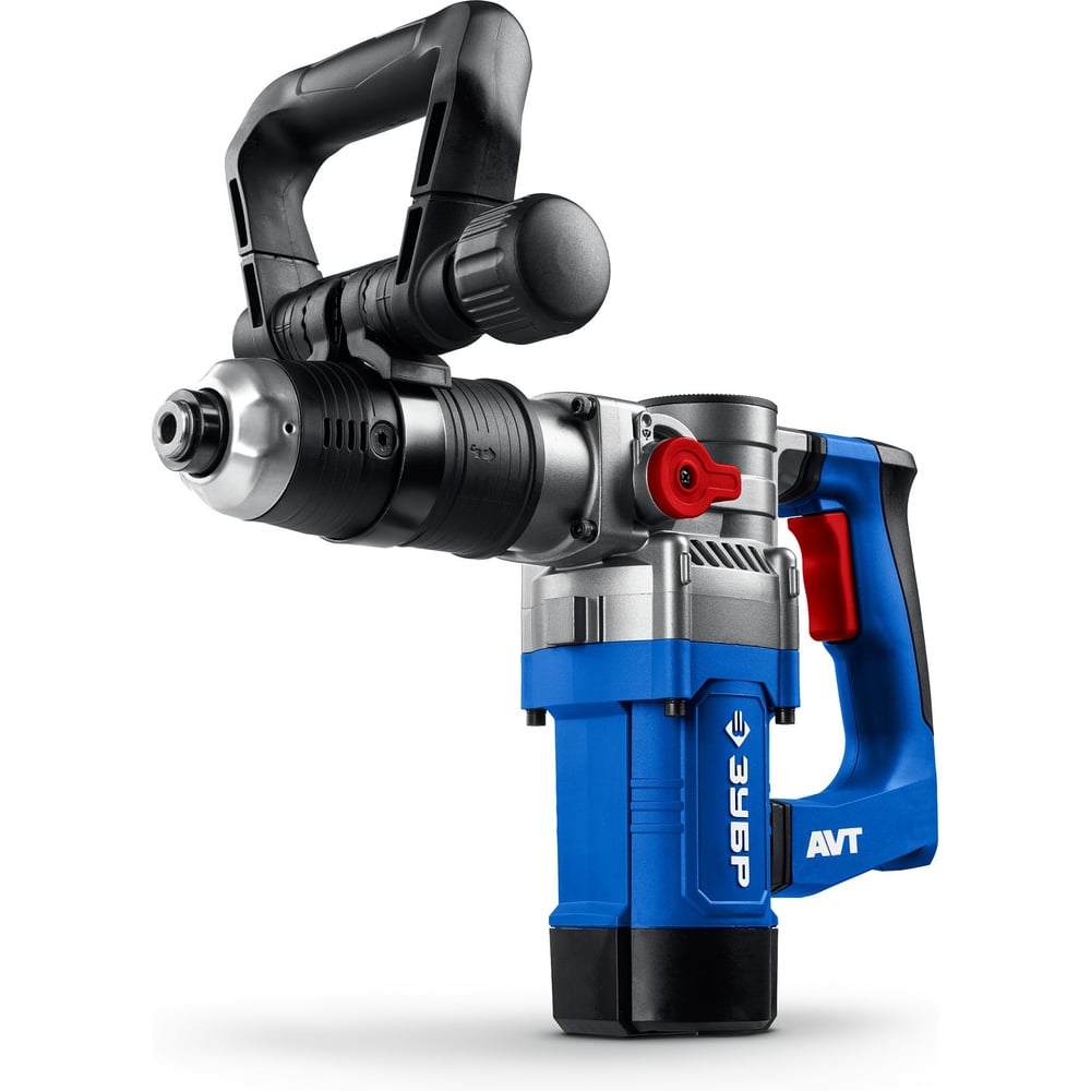 Изображение товара Отбойный молоток ЗУБР Профессионал 8 Дж 1200 Вт SDS Plus кейс