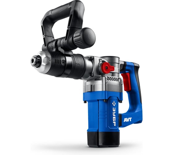 Изображение товара Отбойный молоток ЗУБР Профессионал 8 Дж, 1200 Вт, АВТ, SDS Plus, ЗММ-8-1200 ВК