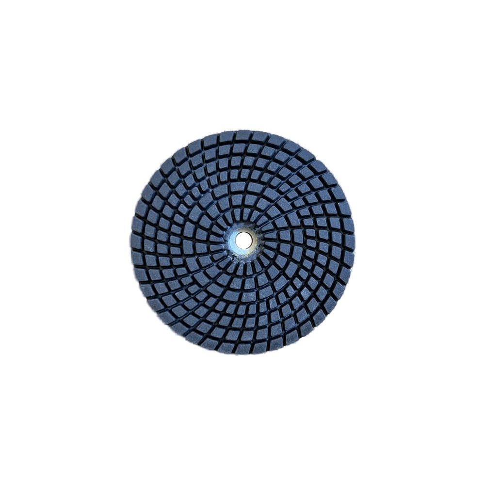 Изображение товара Алмазный гибкий шлифовальный круг АГШК SKOLE 100мм для камня