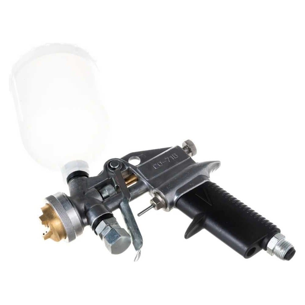 Изображение товара Пневматический краскораспылитель TORNERI СО-71В Т027639 профессиональный