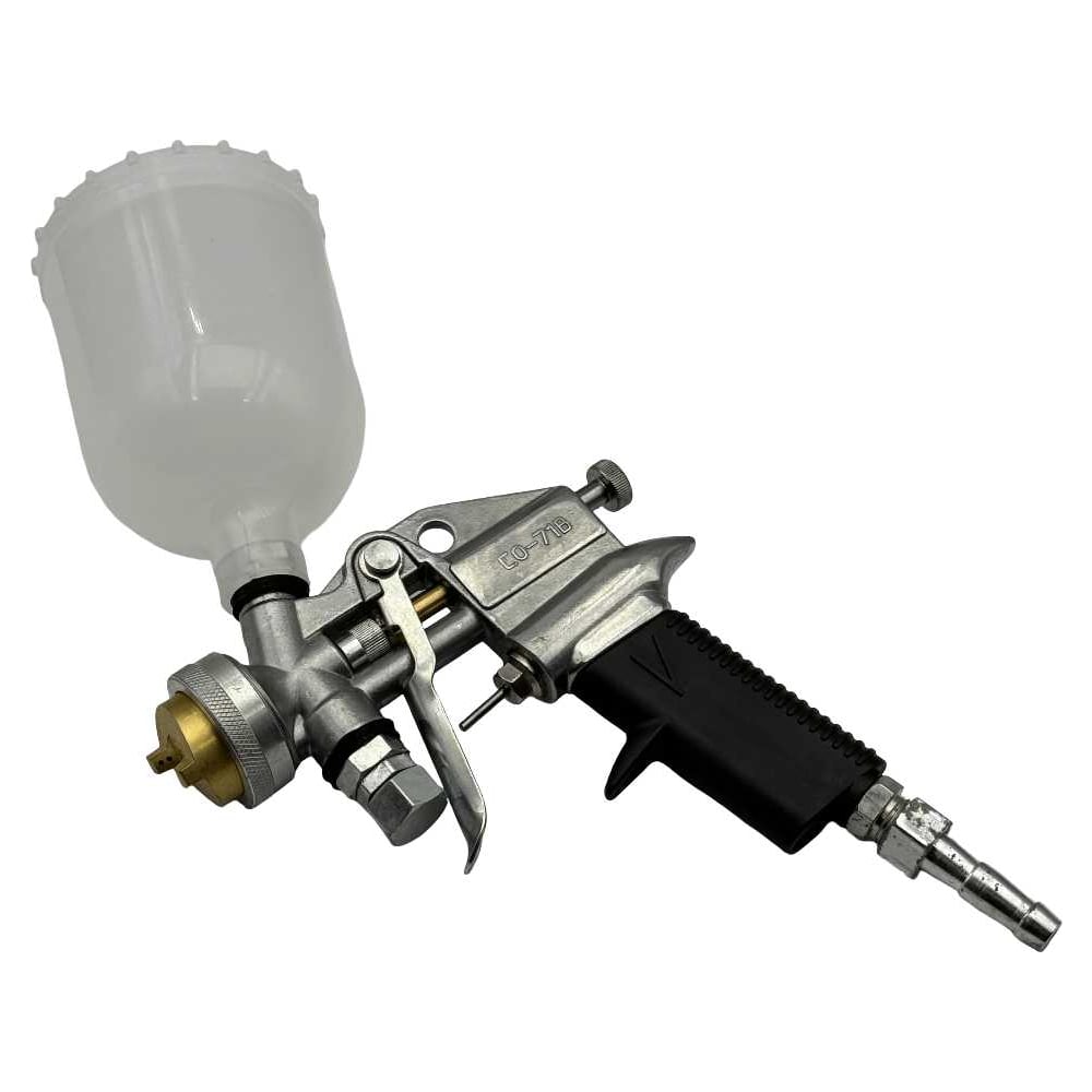 Изображение товара Пневматический краскораспылитель TORNERI СО-71В Т027639 профессиональный