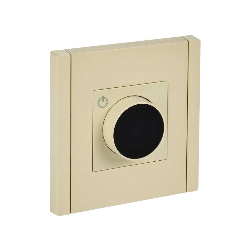 Изображение товара Электронный термостат IEK FORTEPIANO FP452 с индикацией для теплых полов и радиаторов