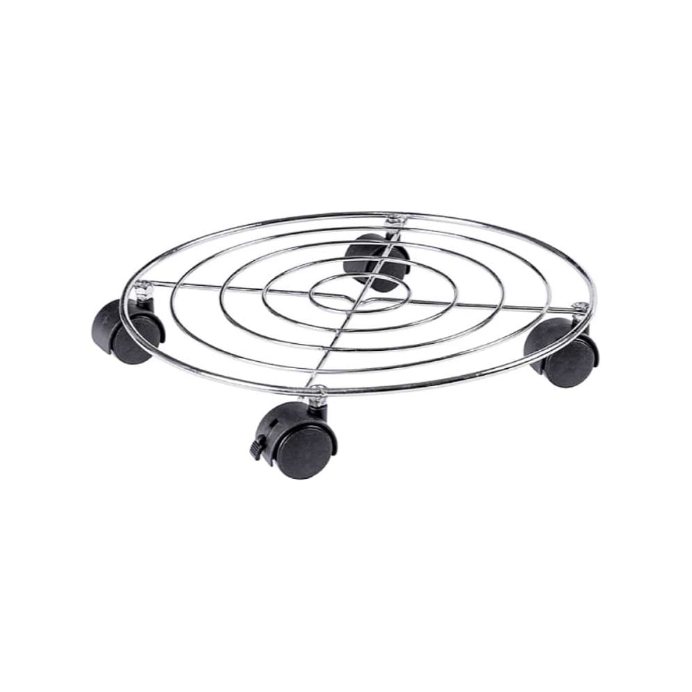 Изображение товара Подставка для цветов Larvij на колесах LFP-350