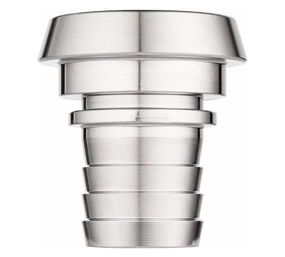 Изображение товара Конический штуцер TITAN LOCK под рукав DIN 11851 DN125 нерж. 316 TL125CONSS