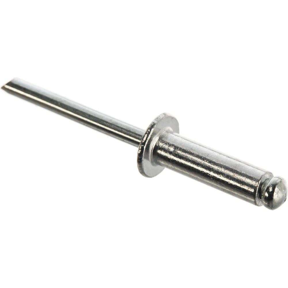 Изображение товара Заклепка вытяжная КРЕП-КОМП сталь 6,4х21 (250 шт)