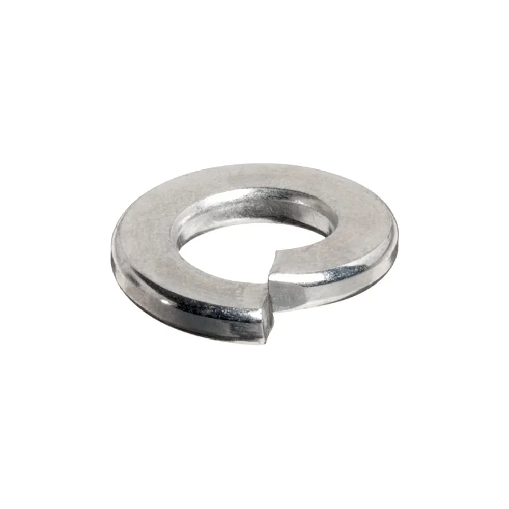 Изображение товара Шайба гроверная КРЕП-КОМП цинк DIN127 М24 фасовка 2,5 кг