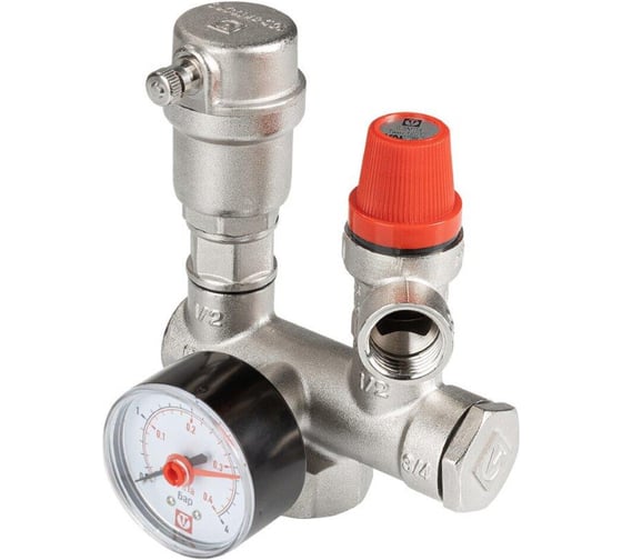 Изображение товара Группа безопасности Valtec 87175 VT.460.0.3