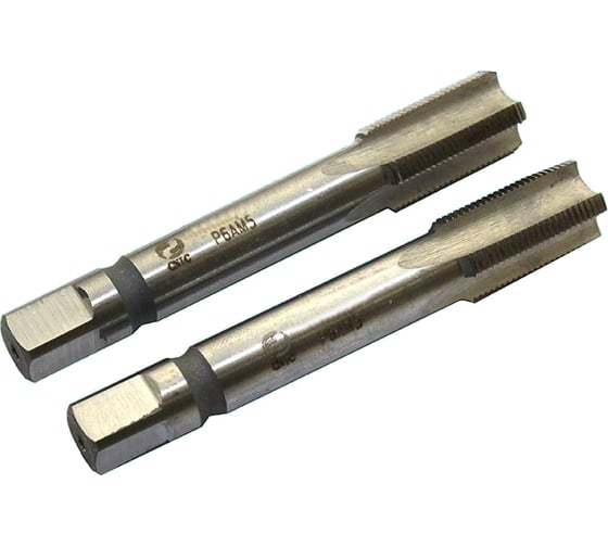 Изображение товара Метчик CNIC М20,0x0,75 м/р.Р6АМ5 к-т из 2-х шт. 64150