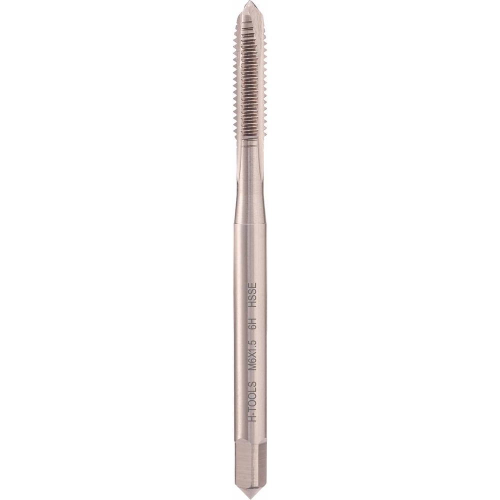 Изображение товара Метчик машинный М6 с шагом 1.5 мм DIN 371 H-Tools