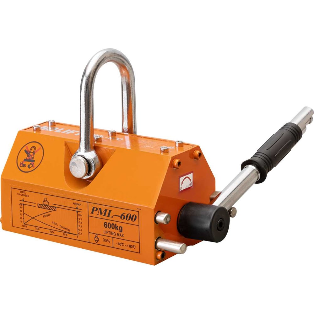 Изображение товара Магнитный захват HDLIFT PML-600 для подъема и перемещения