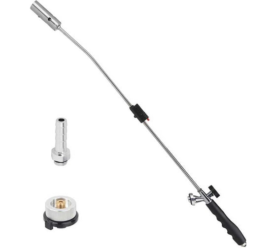 Изображение товара Горелка газовая кровельная Ecos TQ-8080 с длинной конструкцией (3 типа соединения) 157868