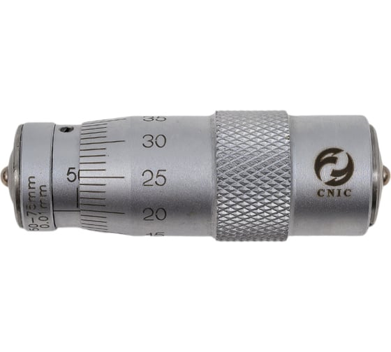 Изображение товара Нутромер CNIC микрометрический Нм 50- 75мм 0,01 Шан 424-115 23804