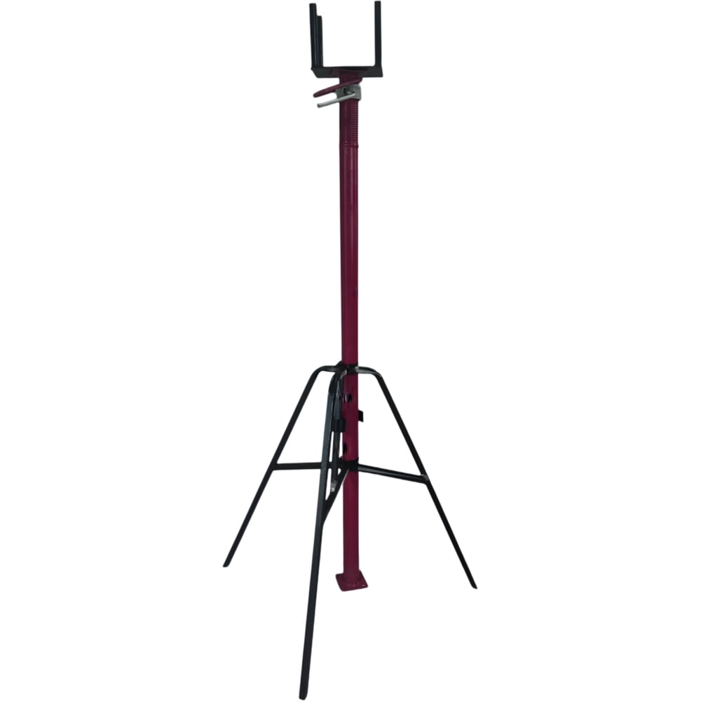 Изображение товара Комплект треног для опалубки телескопическая Сталь для перекрытий РИЗ 2,75 м