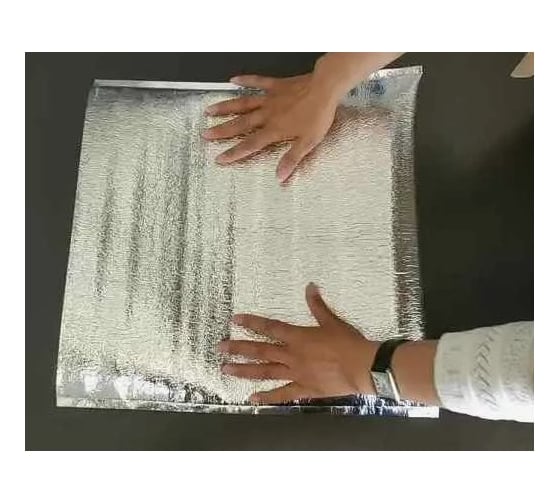 Изображение товара Термоконверт/термопакет НПС Развитие для цветов лавсан + НПЭ - 3 мм, 80смх60 см, раскрытие по стор. 80 см, комплект 50 шт, 81020252