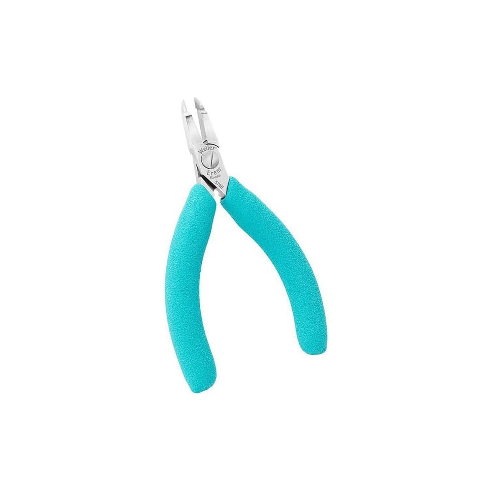 Изображение товара Профессиональные бокорезы WELLER Erem 570E с функцией антистатик для точных работ