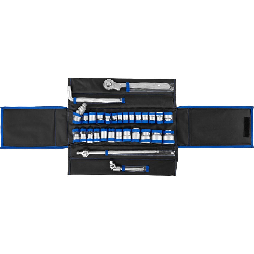 Изображение товара Набор головок SITOMO торцовых ключей НТК-20 32 шт профессиональный