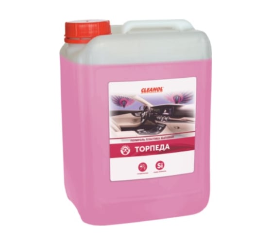 Изображение товара Полироль для приборной панели Cleanol Торпеда Bubble gum, кан. 5кг. Спецсредство 5/0324