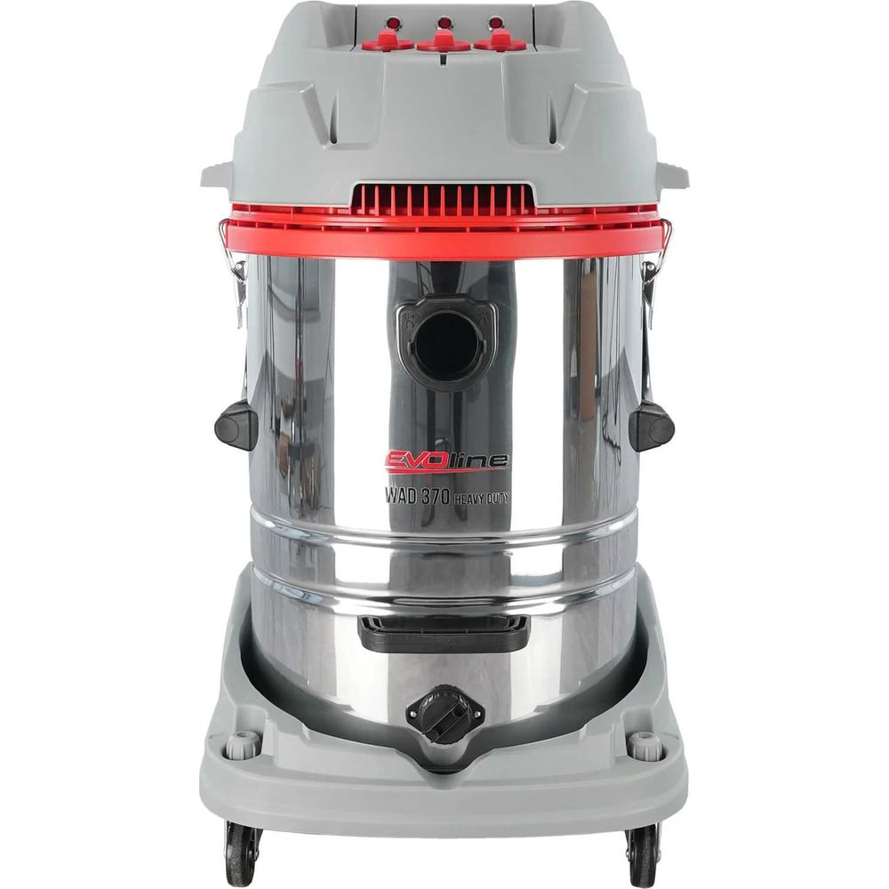 Изображение товара Промышленный пылеводосос Evoline WAD 370 Heavy Duty мощный профессиональный фильтр