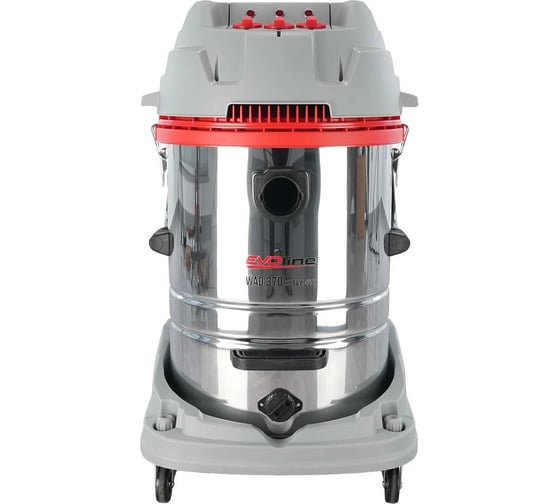 Изображение товара Промышленный пылеводосос электрический Evoline WAD 370 Heavy Duty WAD370HD