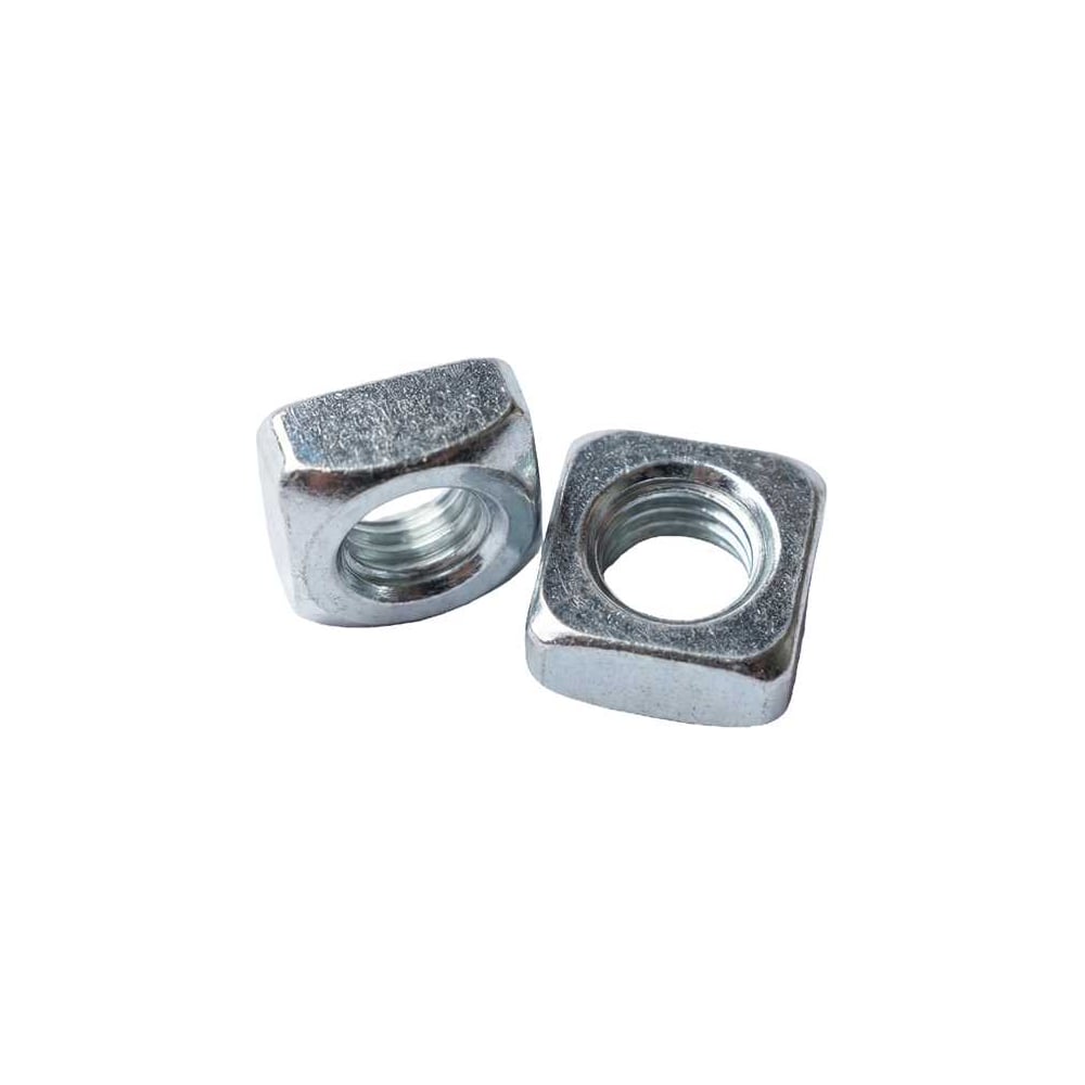 Изображение товара Гайка квадратная M8 DIN557 цинковая 150 шт boltnn.ru