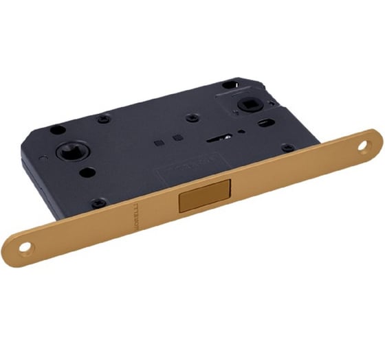 Изображение товара Защелка магнитная сантехническая Rucetti MORELLI M1895 FTG, цвет - итальянское матовое золото 9018996