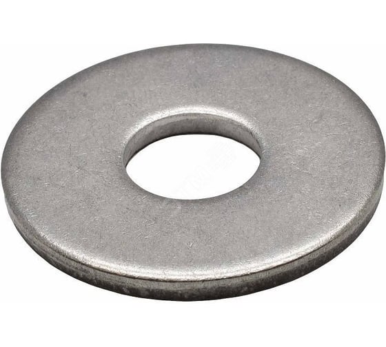 Изображение товара Шайба кузовная Квадра DIN 9021 M4 кор. 1000 шт. 902104001001