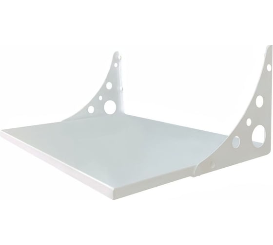 Изображение товара Полка ООО Комус РЭ_для СВЧ печи Rapido RP-700WW, кронштейн и полка, белый (701697) 2243728
