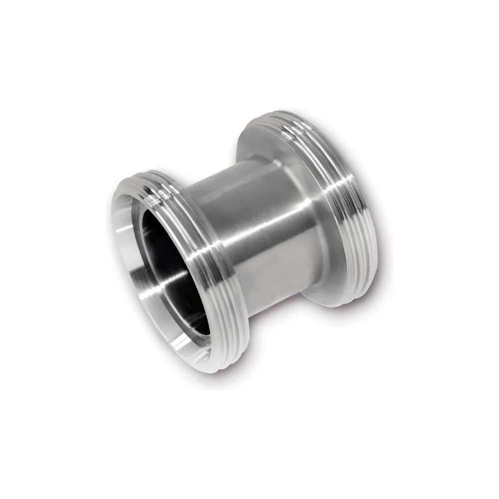 Изображение товара Муфта TITAN LOCK резьба-резьба DN50 DIN 11851 нержавеющая сталь 316