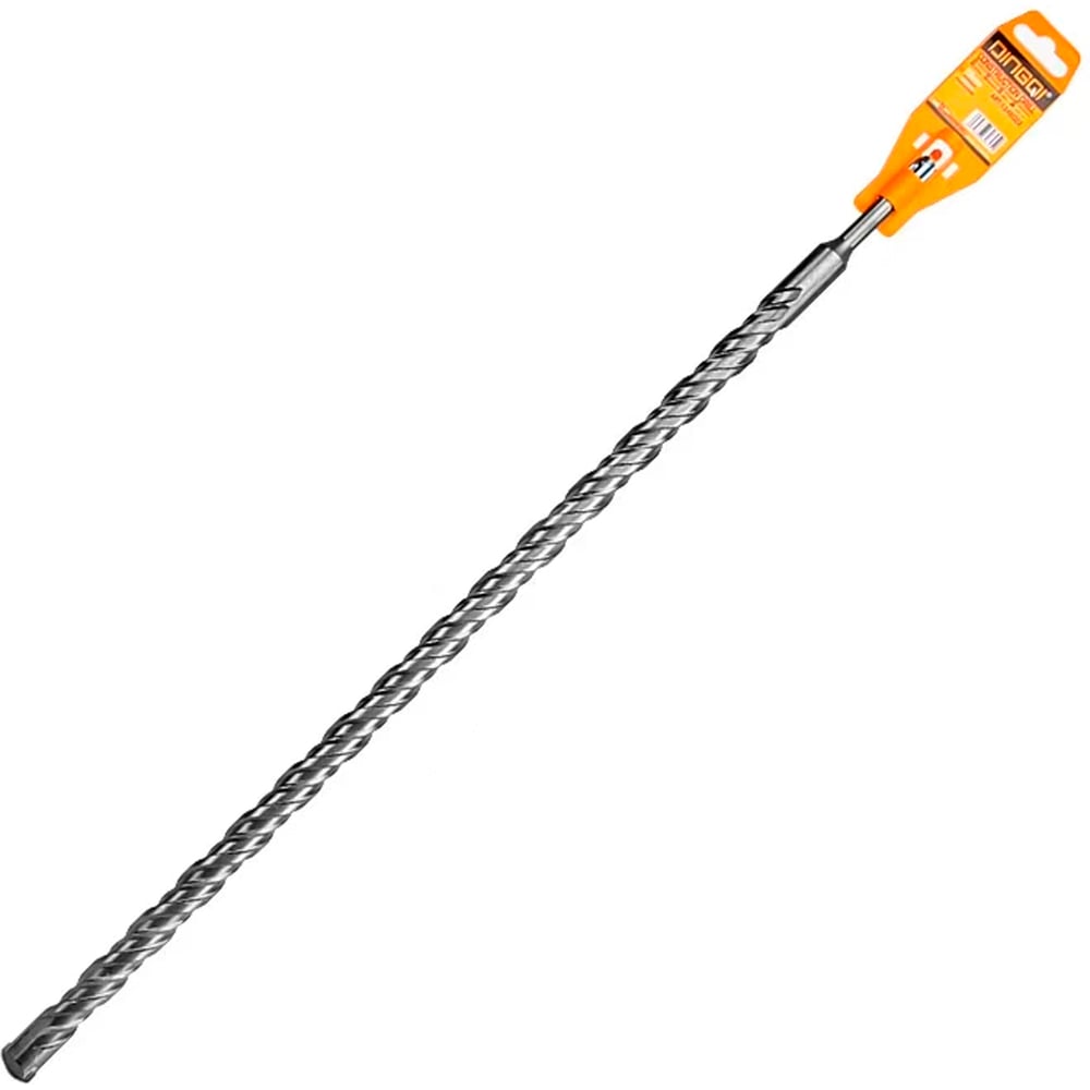 Изображение товара Бур по бетону и кирпичу DINGQI SDS-Plus 8х160 мм